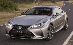 Lexus RC350 F-Sport